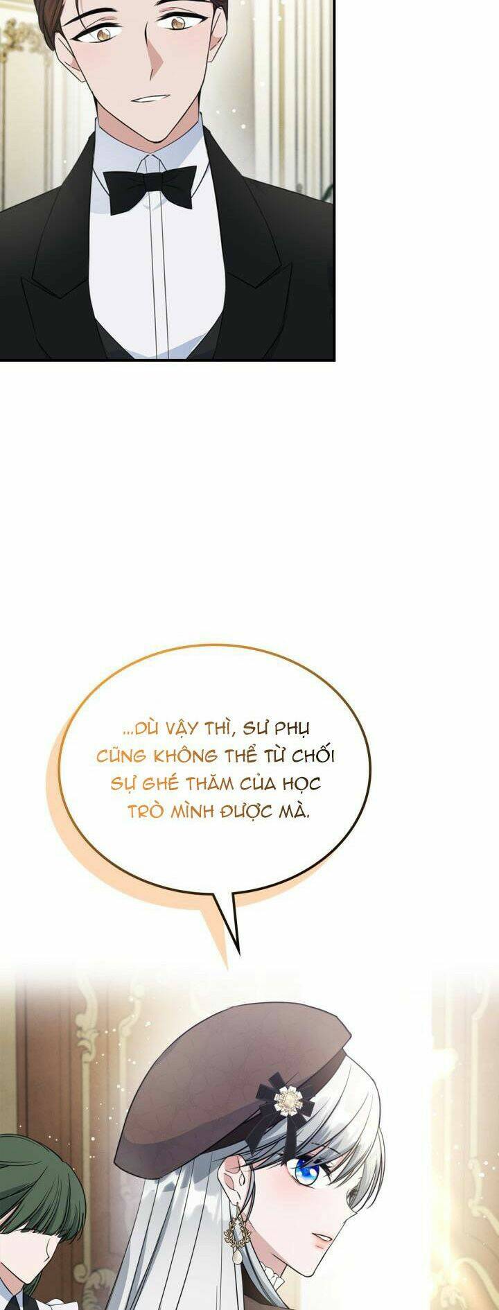Hôm Nay Công Nương Toàn Năng Cũng Thấy Chán Nản: Chapter 33