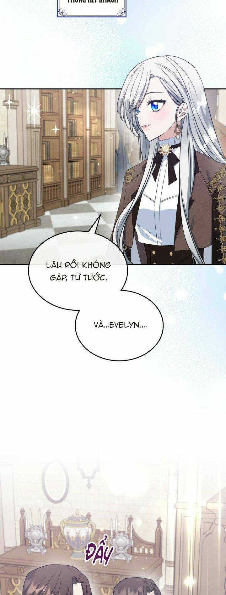 Hôm Nay Công Nương Toàn Năng Cũng Thấy Chán Nản: Chapter 33