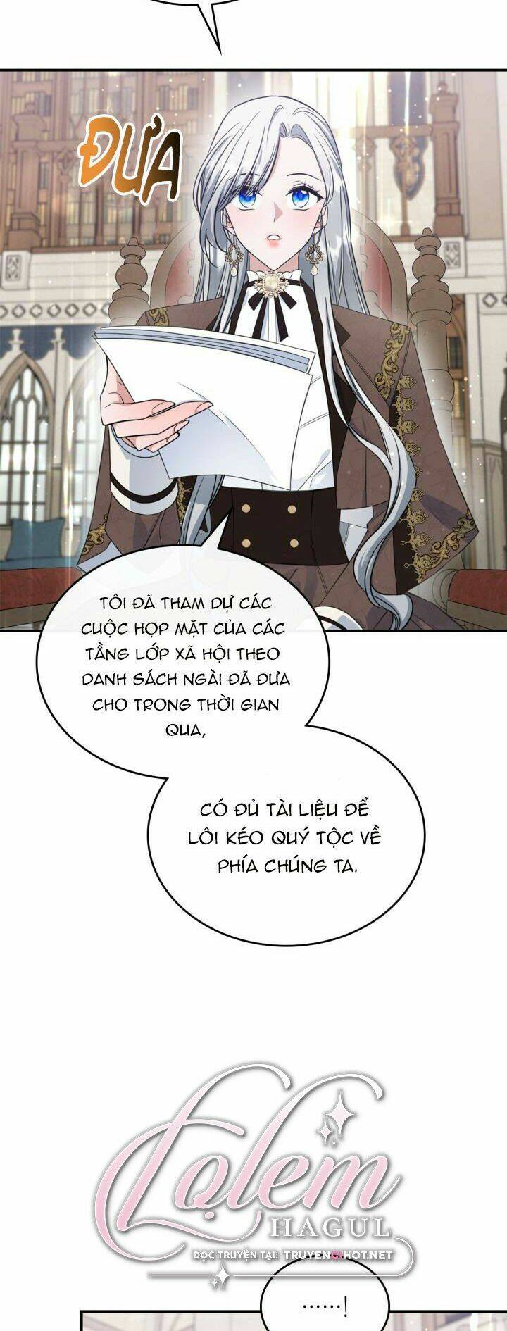 Hôm Nay Công Nương Toàn Năng Cũng Thấy Chán Nản: Chapter 33