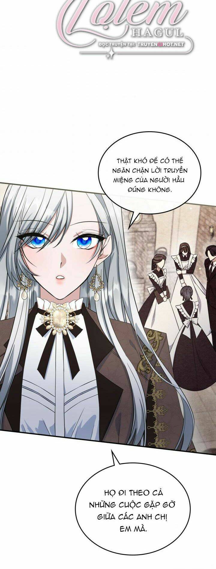 Hôm Nay Công Nương Toàn Năng Cũng Thấy Chán Nản: Chapter 33