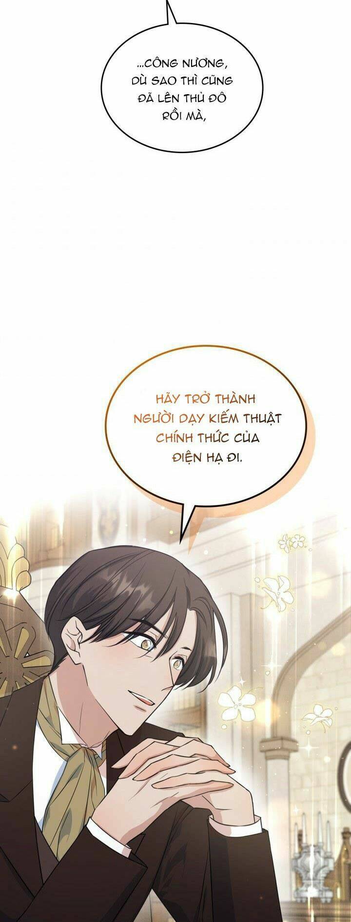 Hôm Nay Công Nương Toàn Năng Cũng Thấy Chán Nản: Chapter 33