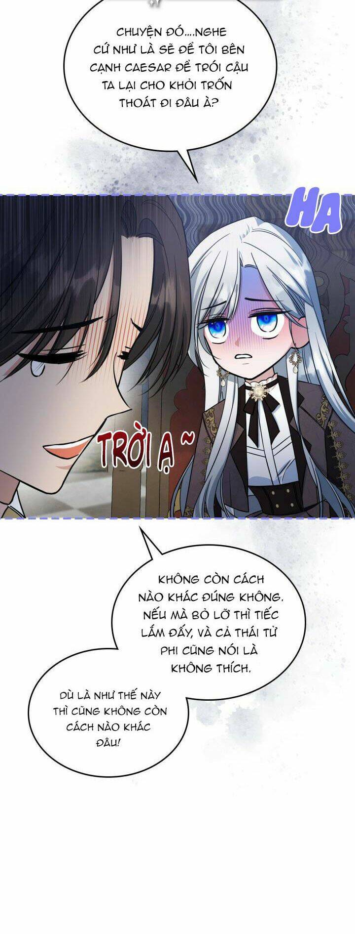 Hôm Nay Công Nương Toàn Năng Cũng Thấy Chán Nản: Chapter 33