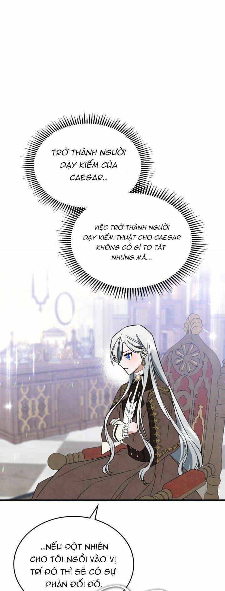 Hôm Nay Công Nương Toàn Năng Cũng Thấy Chán Nản: Chapter 33
