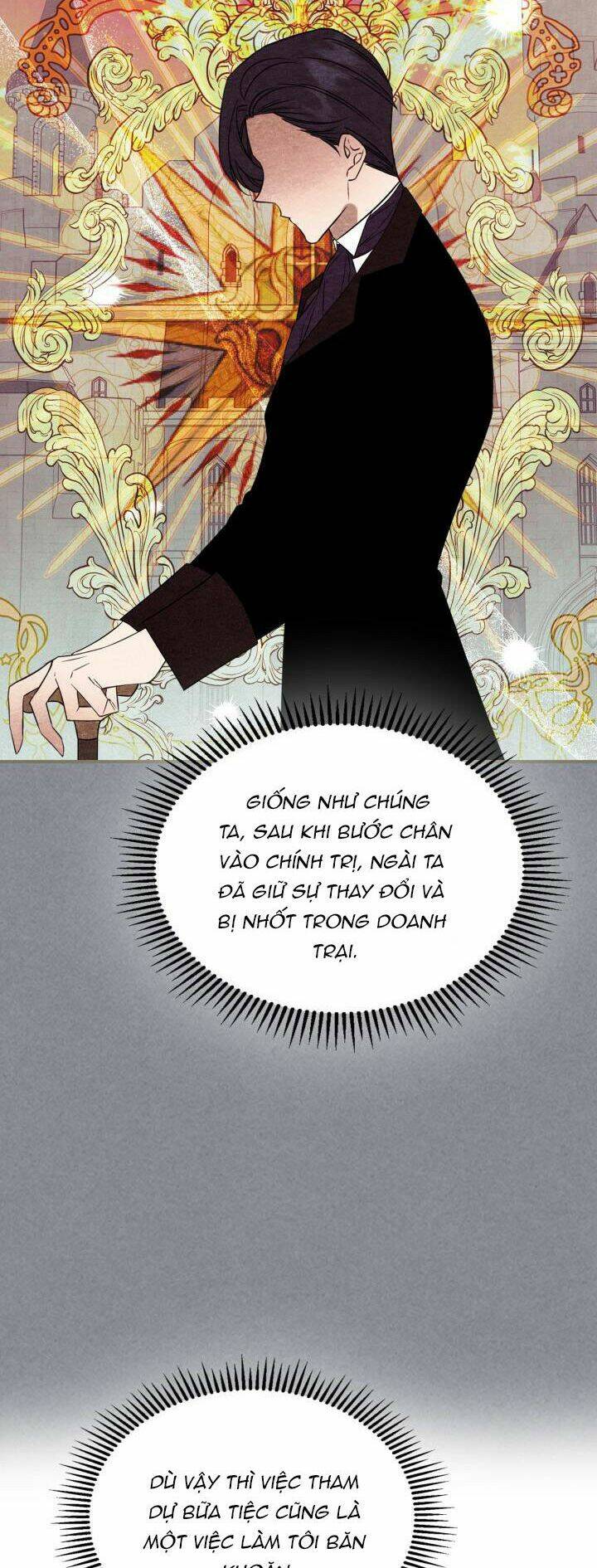 Hôm Nay Công Nương Toàn Năng Cũng Thấy Chán Nản: Chapter 33