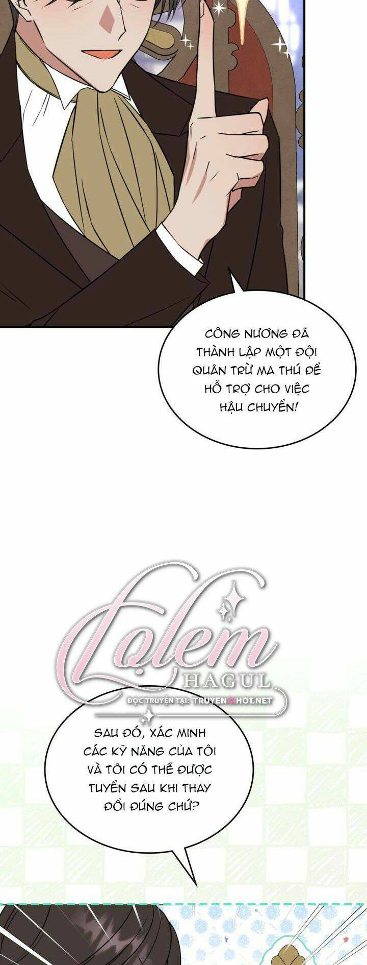 Hôm Nay Công Nương Toàn Năng Cũng Thấy Chán Nản: Chapter 33