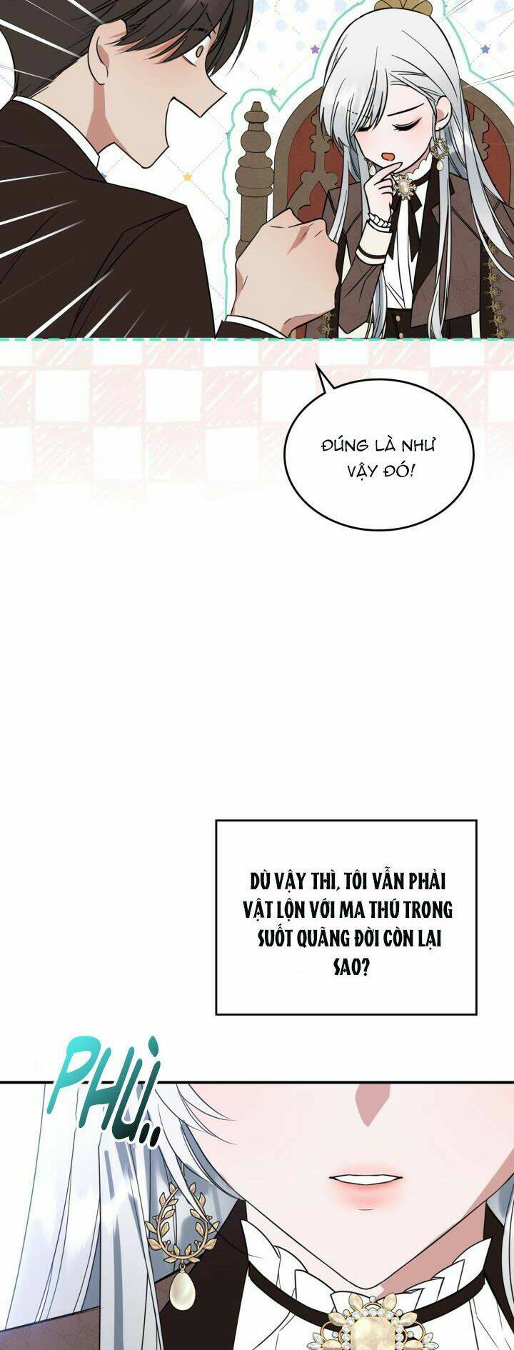 Hôm Nay Công Nương Toàn Năng Cũng Thấy Chán Nản: Chapter 33