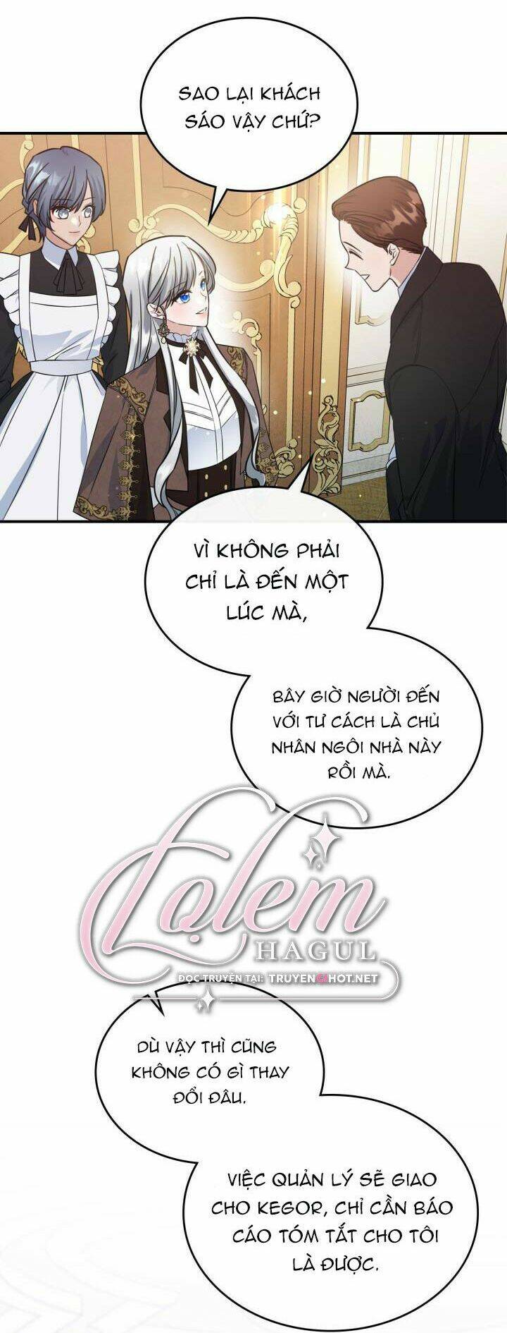 Hôm Nay Công Nương Toàn Năng Cũng Thấy Chán Nản: Chapter 33