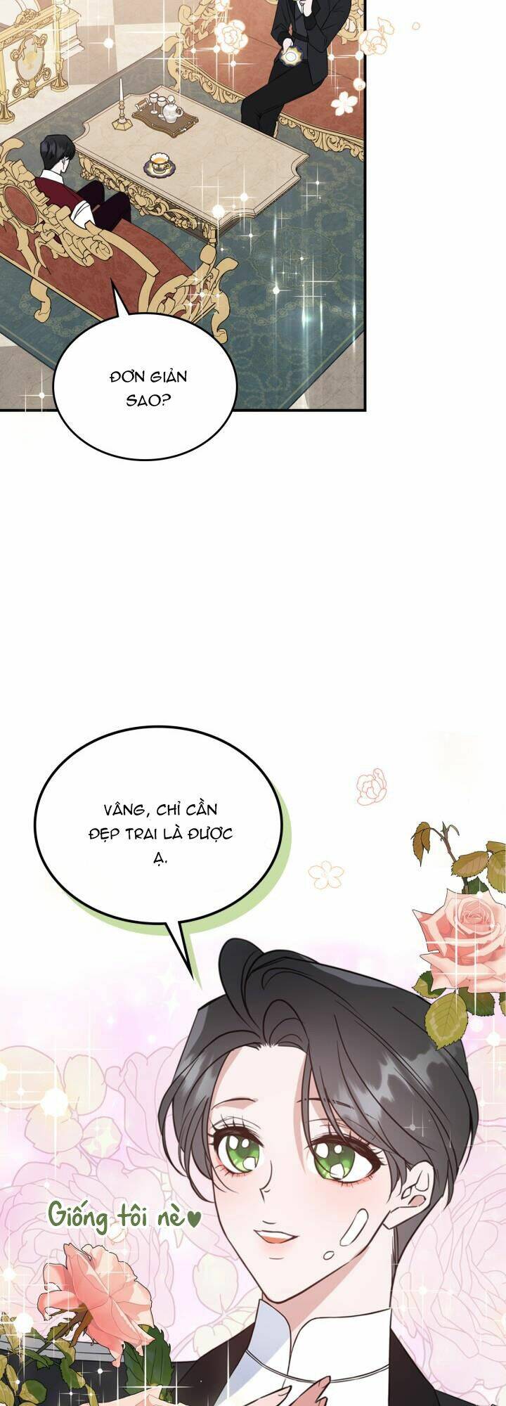 Hôm Nay Công Nương Toàn Năng Cũng Thấy Chán Nản: Chapter 34.1