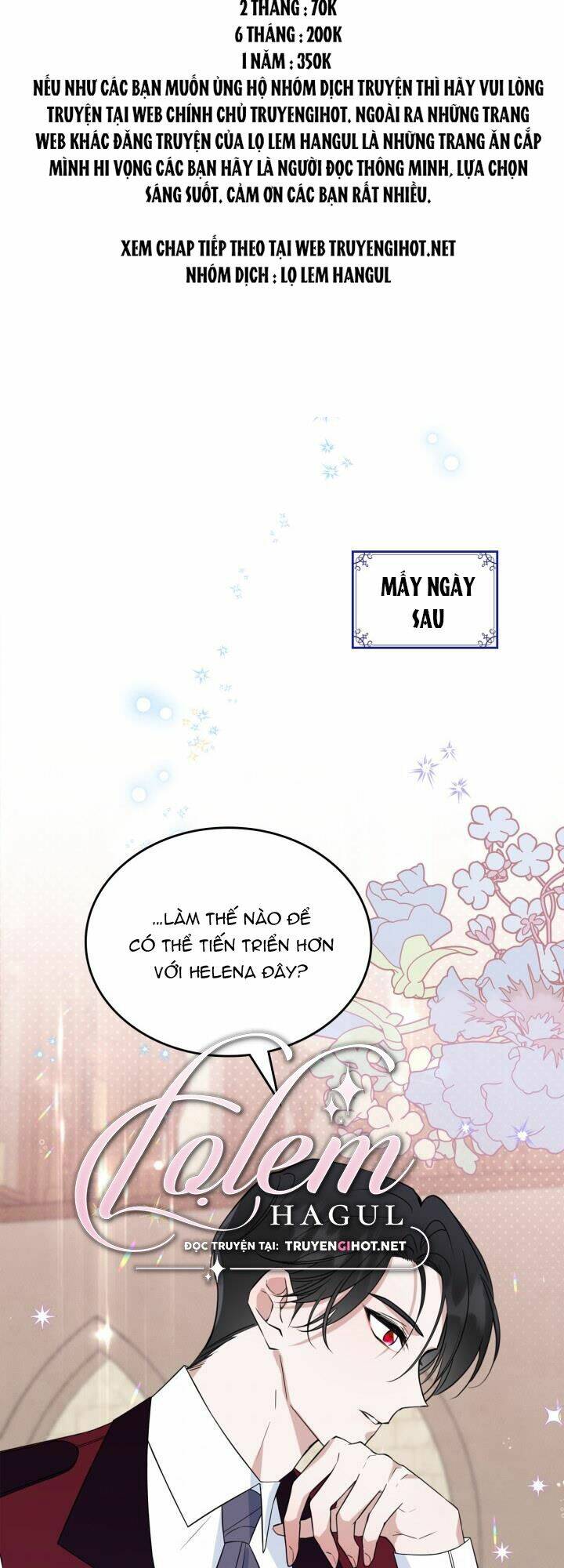 Hôm Nay Công Nương Toàn Năng Cũng Thấy Chán Nản: Chapter 34.1
