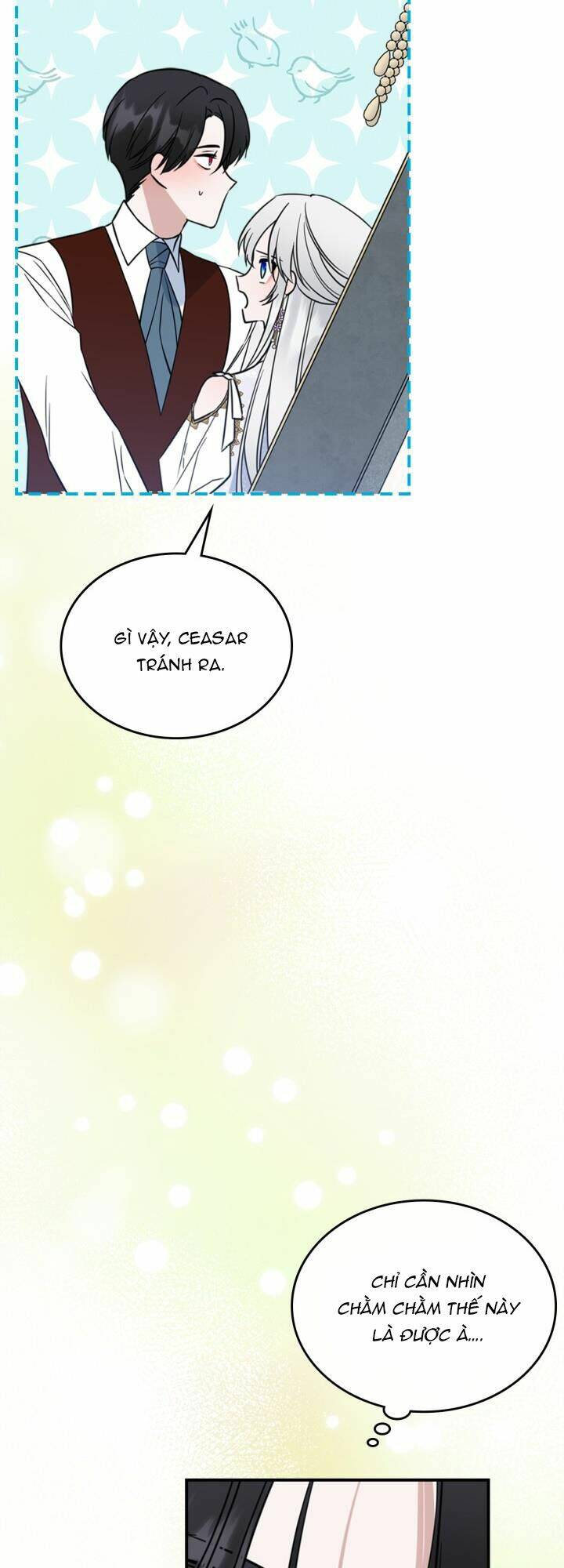 Hôm Nay Công Nương Toàn Năng Cũng Thấy Chán Nản: Chapter 34.1