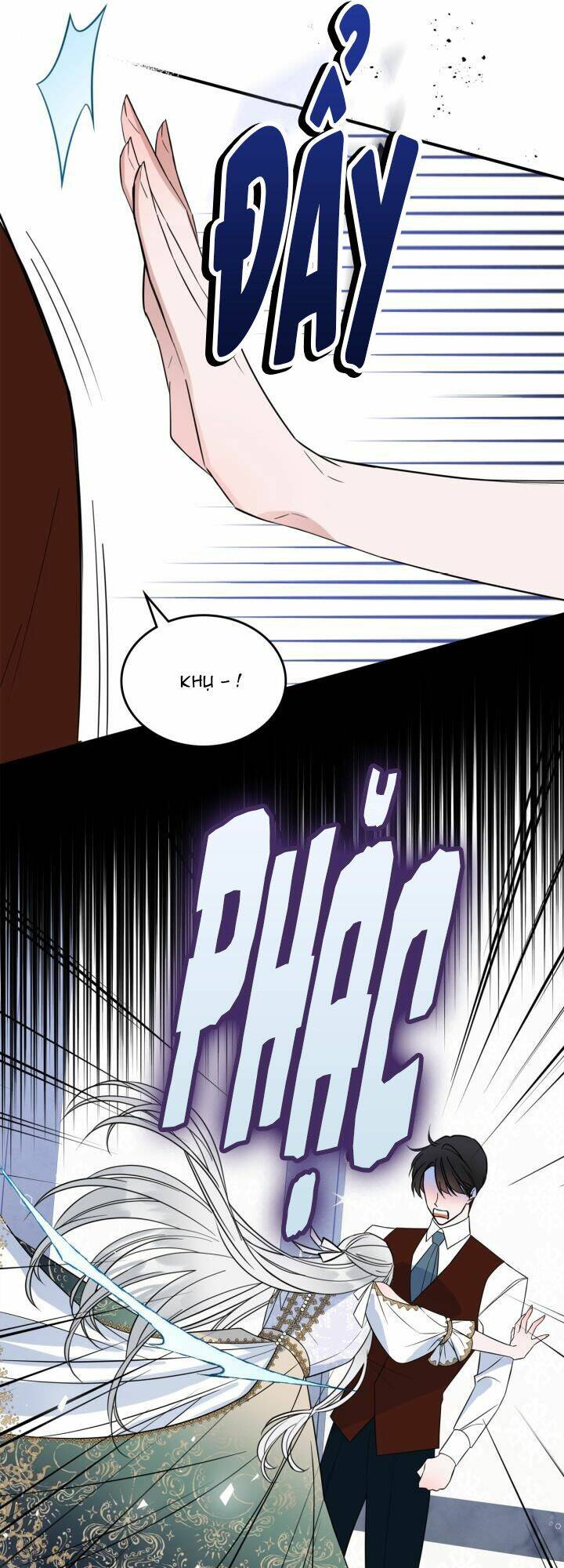 Hôm Nay Công Nương Toàn Năng Cũng Thấy Chán Nản: Chapter 34.1