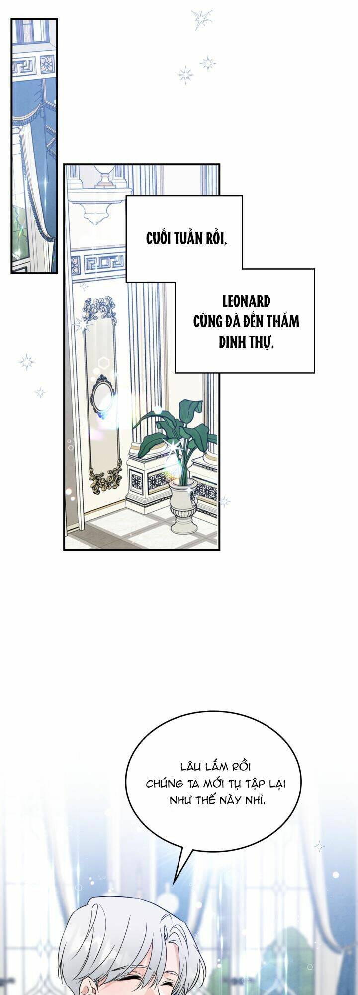 Hôm Nay Công Nương Toàn Năng Cũng Thấy Chán Nản: Chapter 34.1