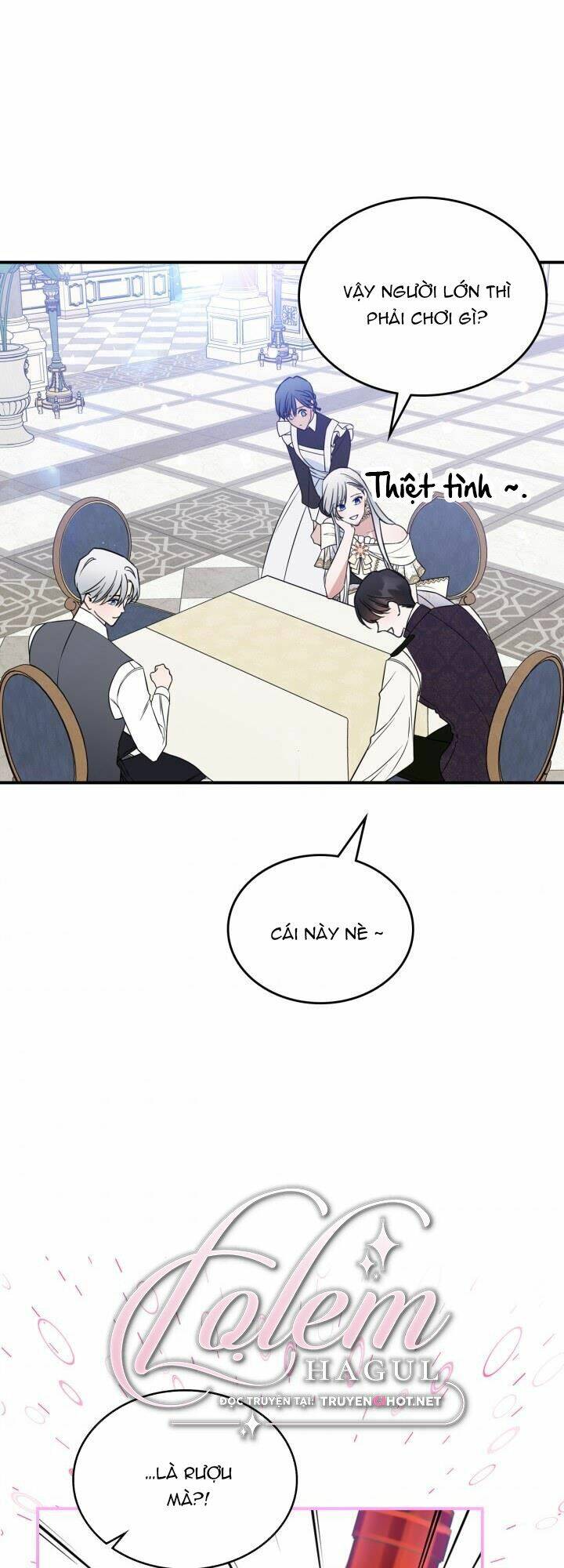 Hôm Nay Công Nương Toàn Năng Cũng Thấy Chán Nản: Chapter 34.1