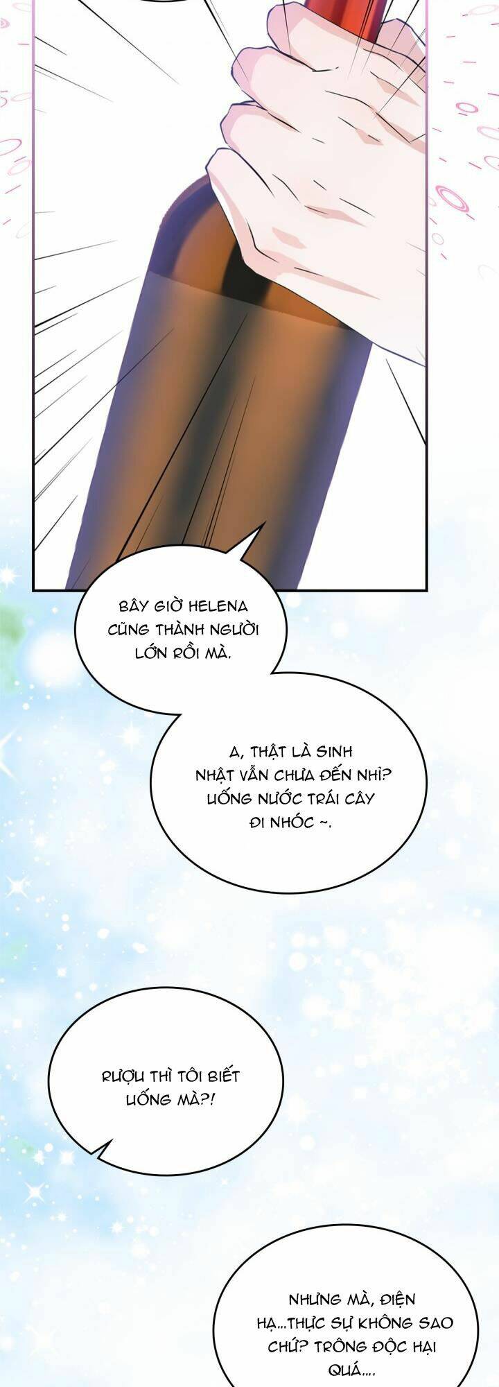 Hôm Nay Công Nương Toàn Năng Cũng Thấy Chán Nản: Chapter 34.1