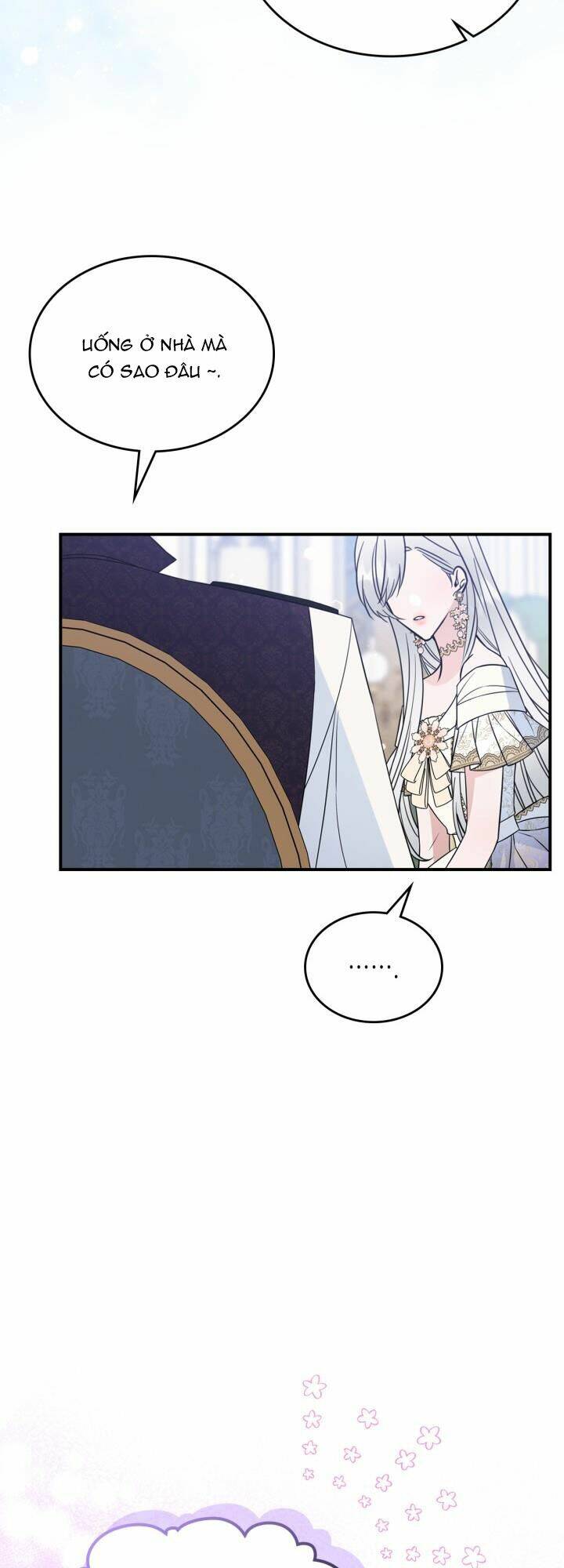 Hôm Nay Công Nương Toàn Năng Cũng Thấy Chán Nản: Chapter 34.1