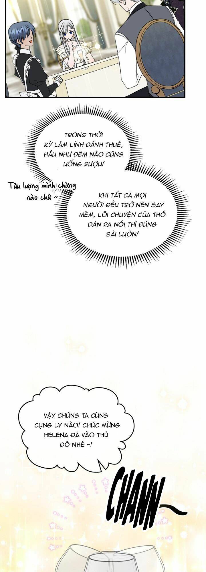 Hôm Nay Công Nương Toàn Năng Cũng Thấy Chán Nản: Chapter 34.1