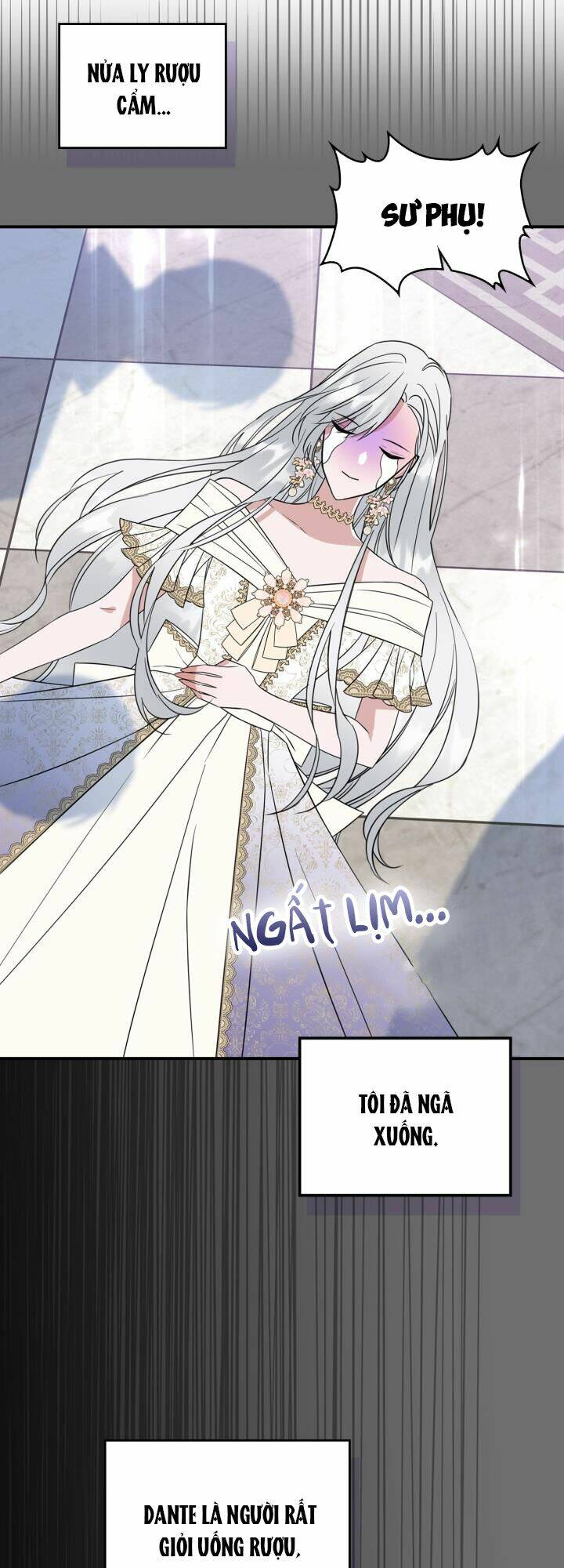 Hôm Nay Công Nương Toàn Năng Cũng Thấy Chán Nản: Chapter 34.1