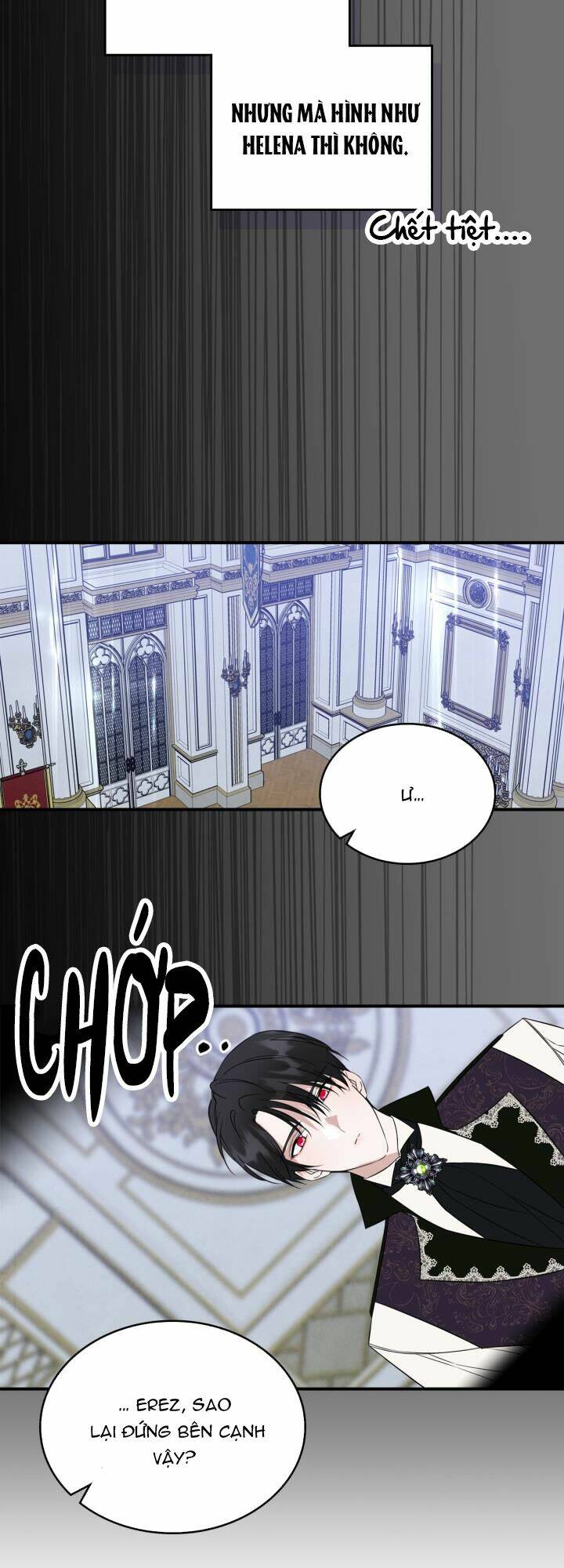 Hôm Nay Công Nương Toàn Năng Cũng Thấy Chán Nản: Chapter 34.1