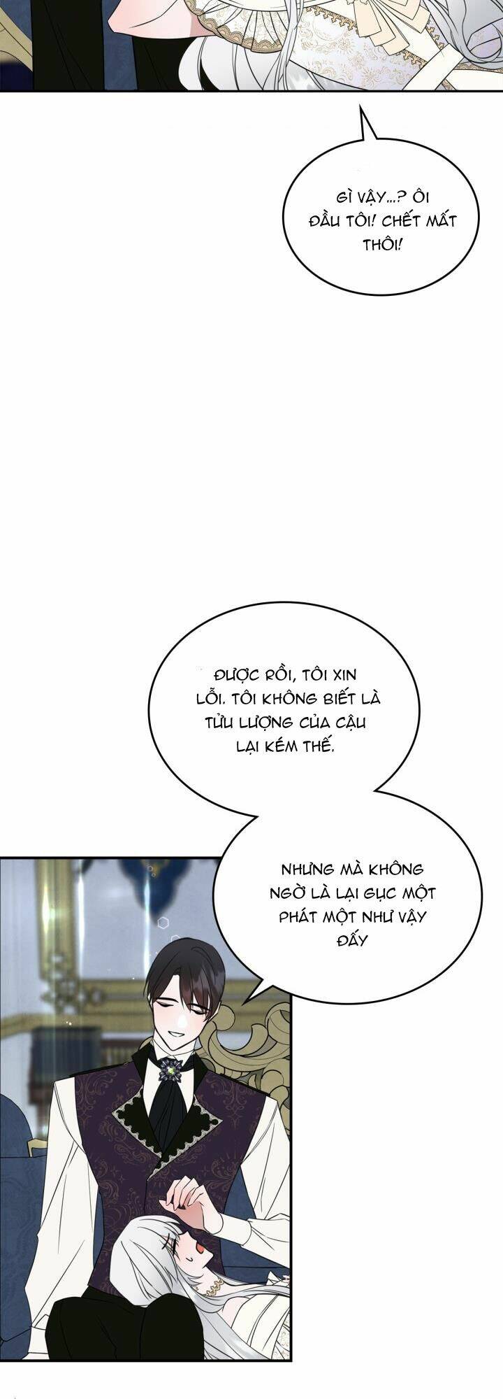 Hôm Nay Công Nương Toàn Năng Cũng Thấy Chán Nản: Chapter 34.1
