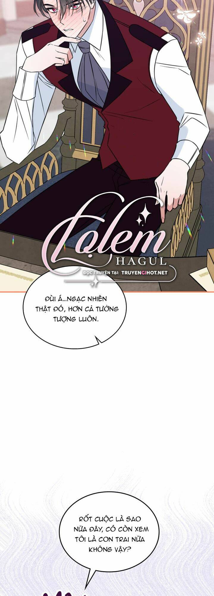 Hôm Nay Công Nương Toàn Năng Cũng Thấy Chán Nản: Chapter 34.1