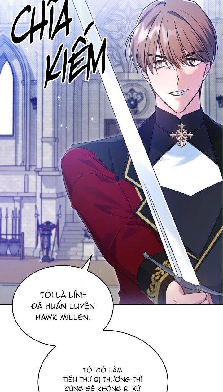 Hôm Nay Công Nương Toàn Năng Cũng Thấy Chán Nản: Chapter 36