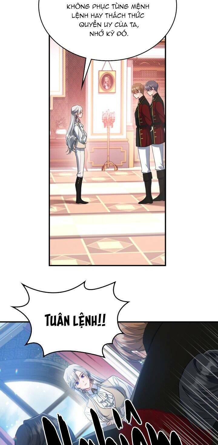 Hôm Nay Công Nương Toàn Năng Cũng Thấy Chán Nản: Chapter 36