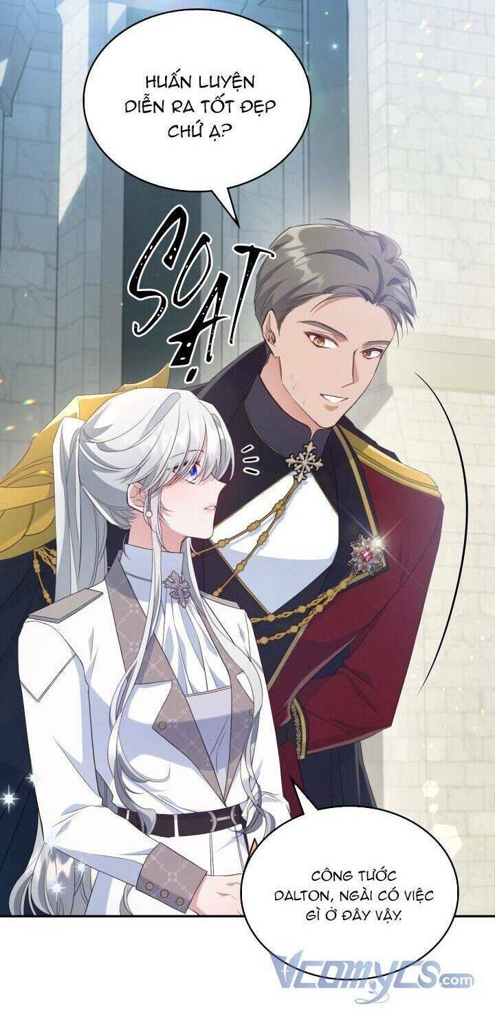 Hôm Nay Công Nương Toàn Năng Cũng Thấy Chán Nản: Chapter 36