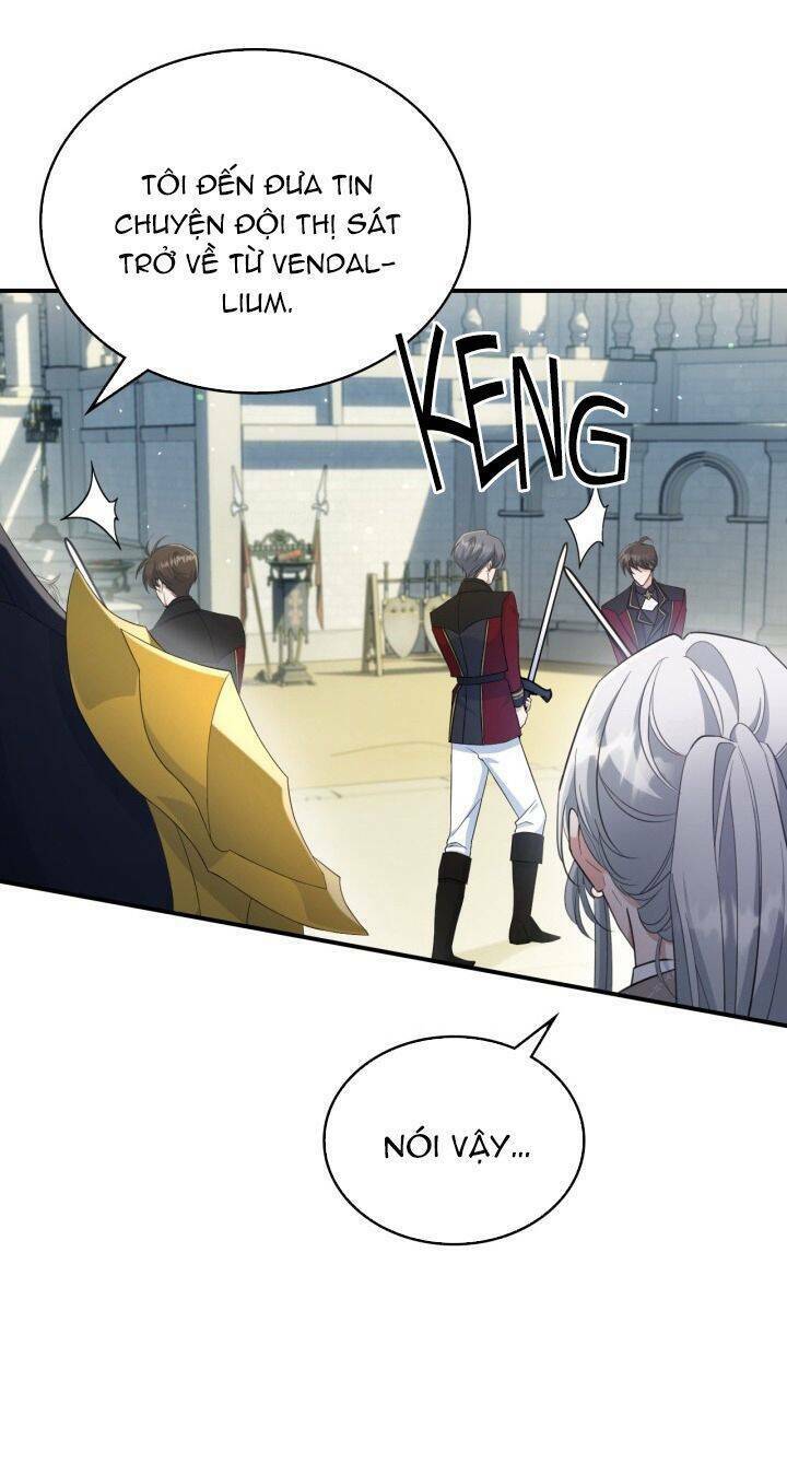 Hôm Nay Công Nương Toàn Năng Cũng Thấy Chán Nản: Chapter 36