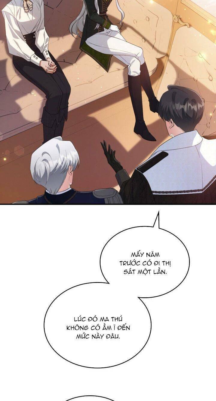 Hôm Nay Công Nương Toàn Năng Cũng Thấy Chán Nản: Chapter 36