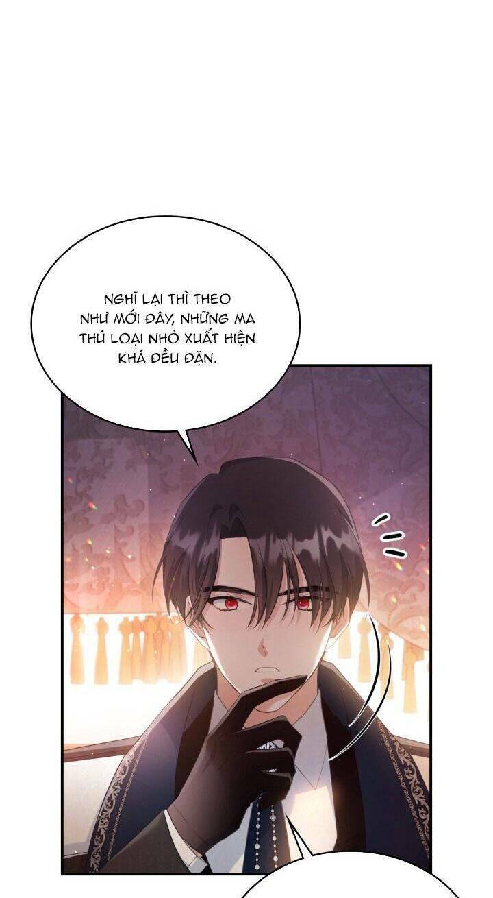 Hôm Nay Công Nương Toàn Năng Cũng Thấy Chán Nản: Chapter 36
