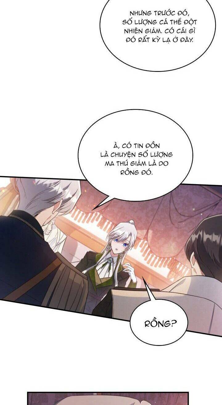 Hôm Nay Công Nương Toàn Năng Cũng Thấy Chán Nản: Chapter 36