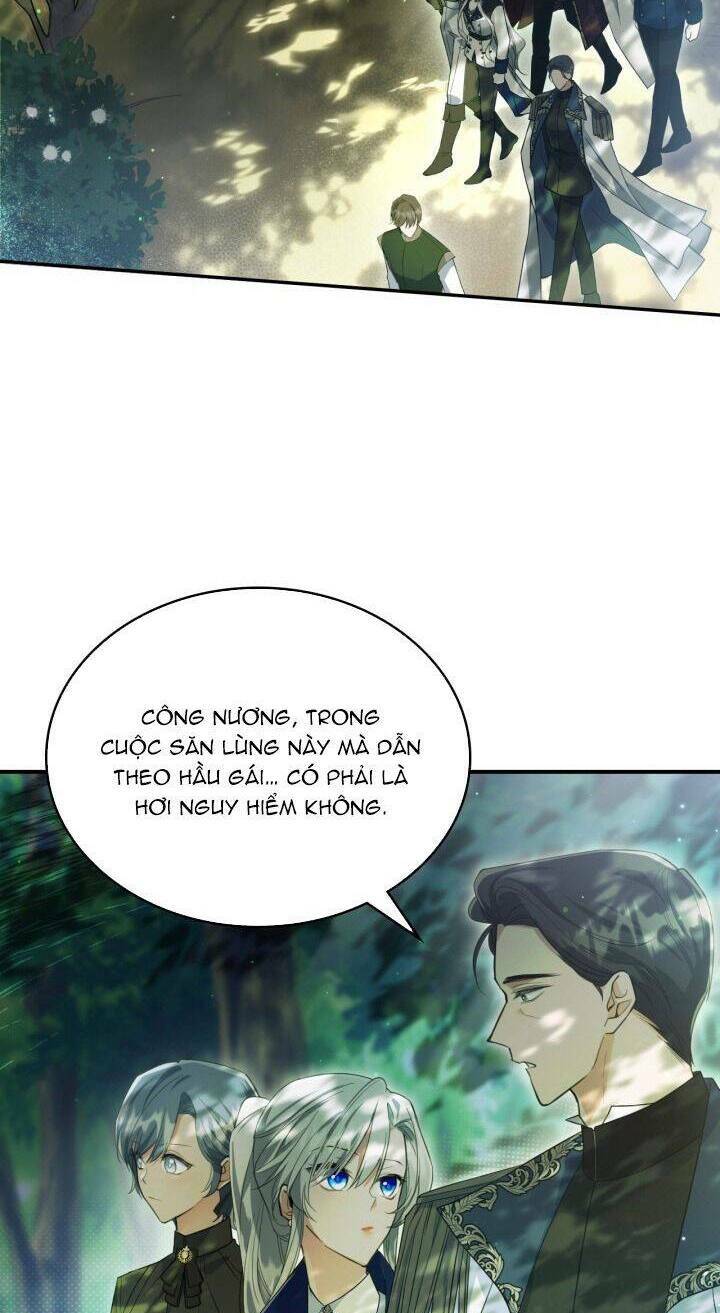 Hôm Nay Công Nương Toàn Năng Cũng Thấy Chán Nản: Chapter 36