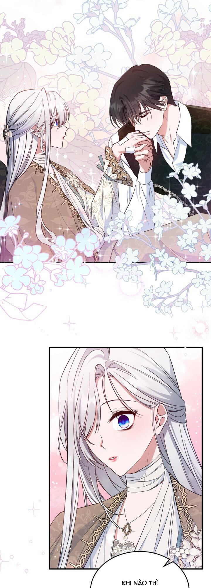 Hôm Nay Công Nương Toàn Năng Cũng Thấy Chán Nản: Chapter 40.2
