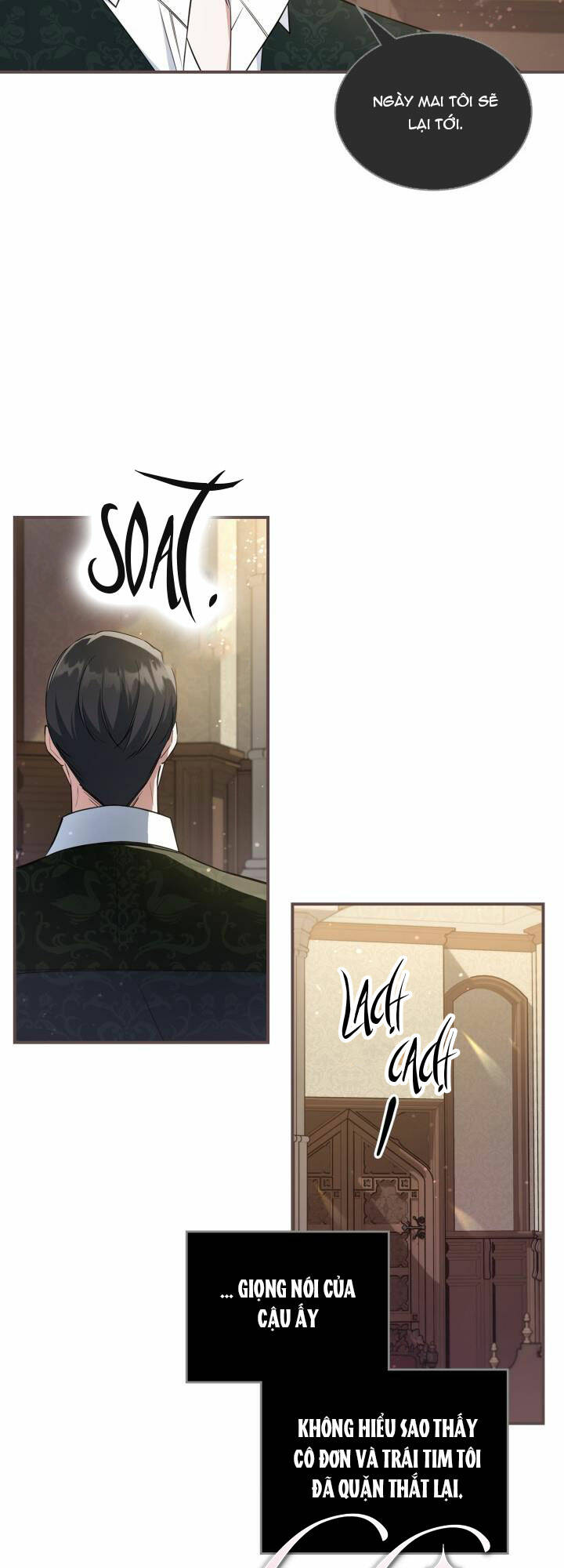 Hôm Nay Công Nương Toàn Năng Cũng Thấy Chán Nản: Chapter 41.1
