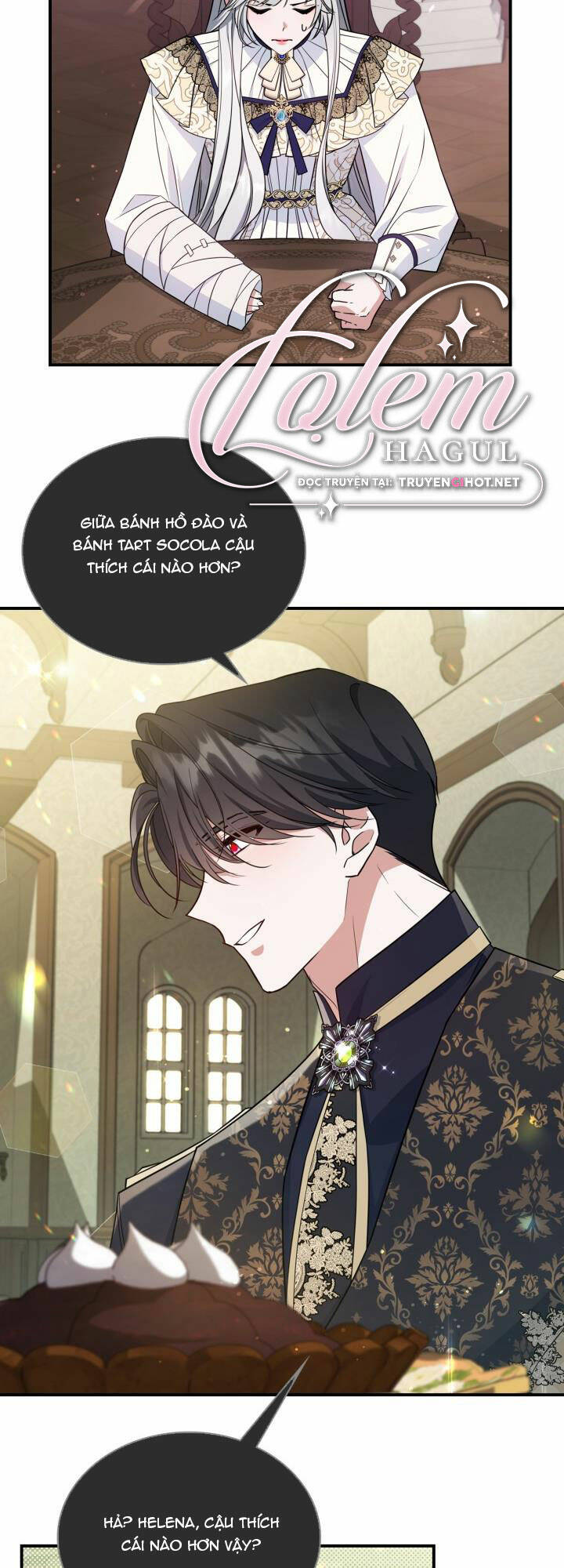 Hôm Nay Công Nương Toàn Năng Cũng Thấy Chán Nản: Chapter 41.1