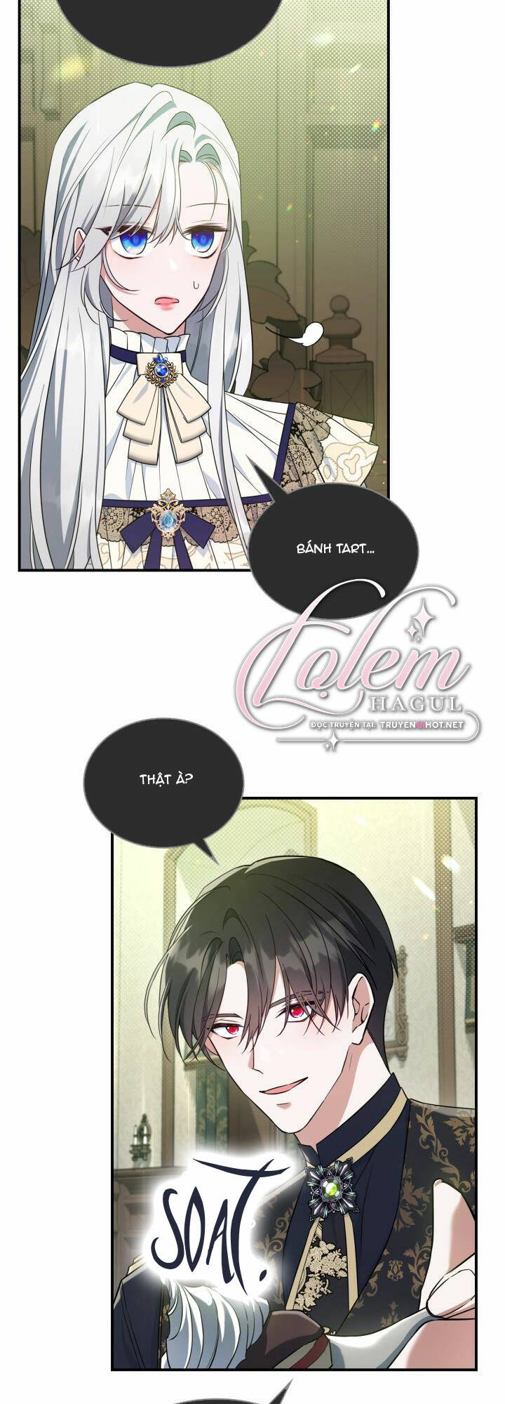 Hôm Nay Công Nương Toàn Năng Cũng Thấy Chán Nản: Chapter 41.1