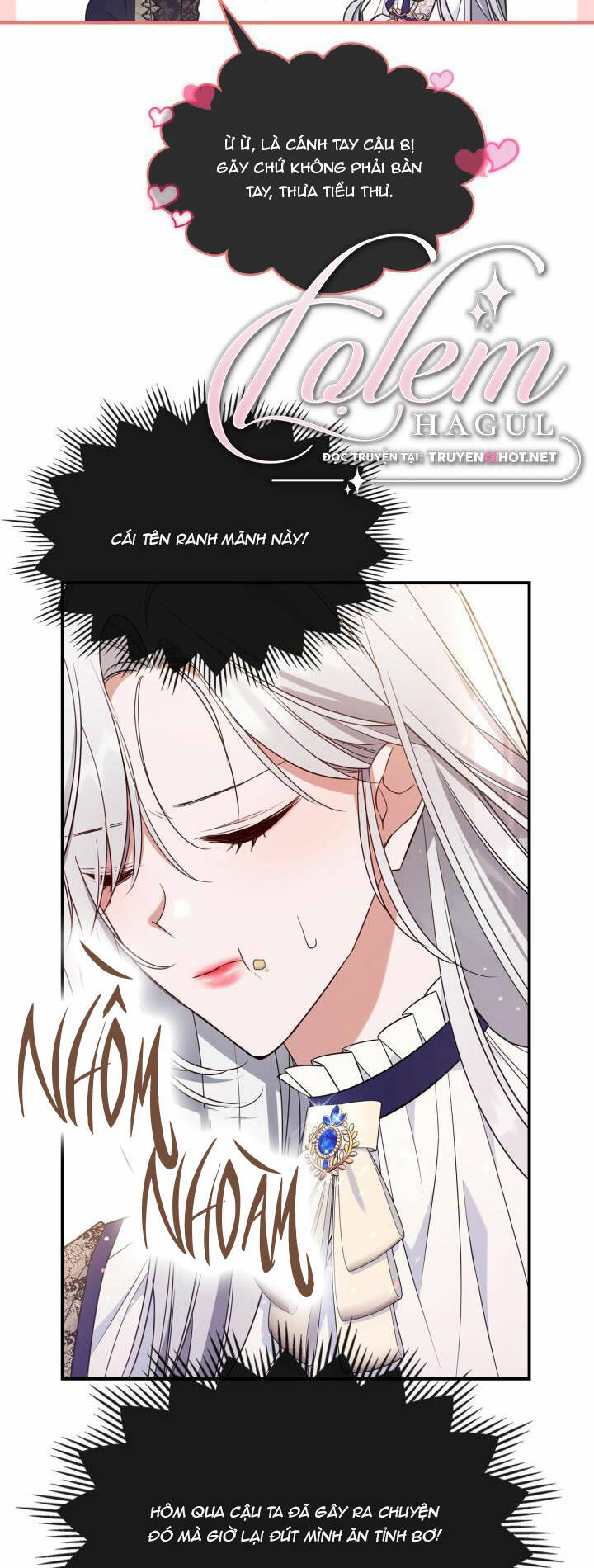 Hôm Nay Công Nương Toàn Năng Cũng Thấy Chán Nản: Chapter 41.1