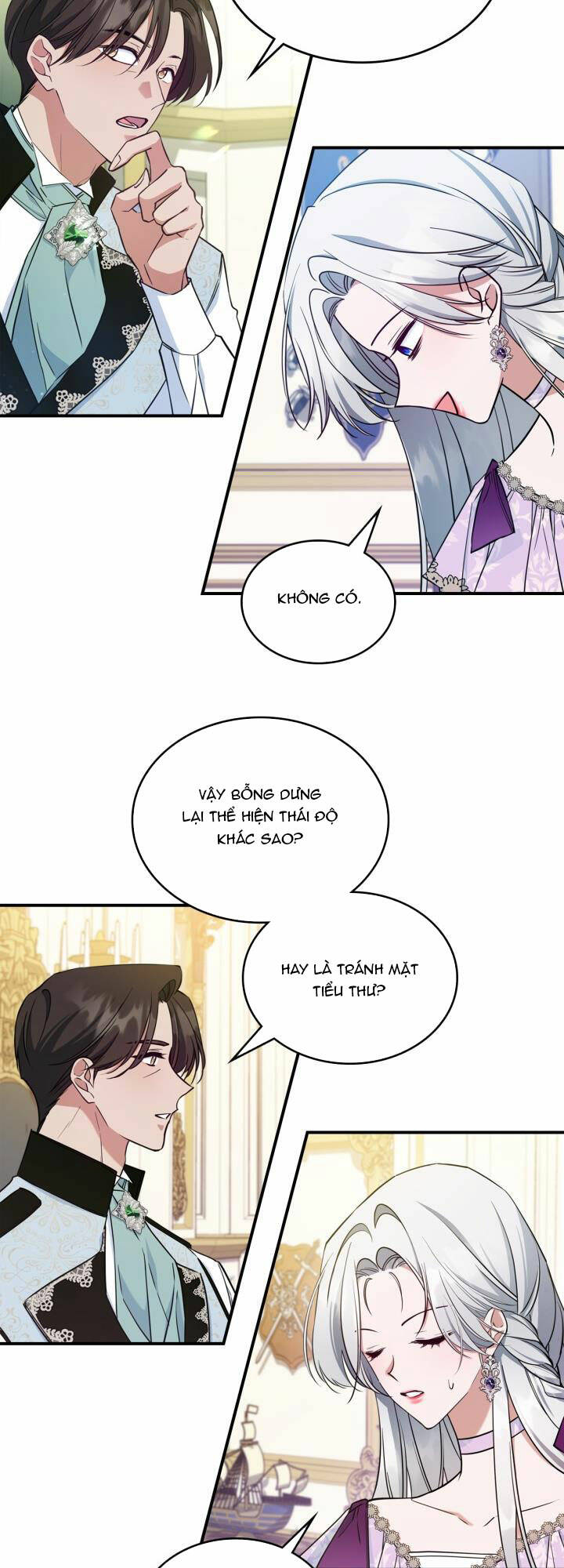 Hôm Nay Công Nương Toàn Năng Cũng Thấy Chán Nản: Chapter 41.1