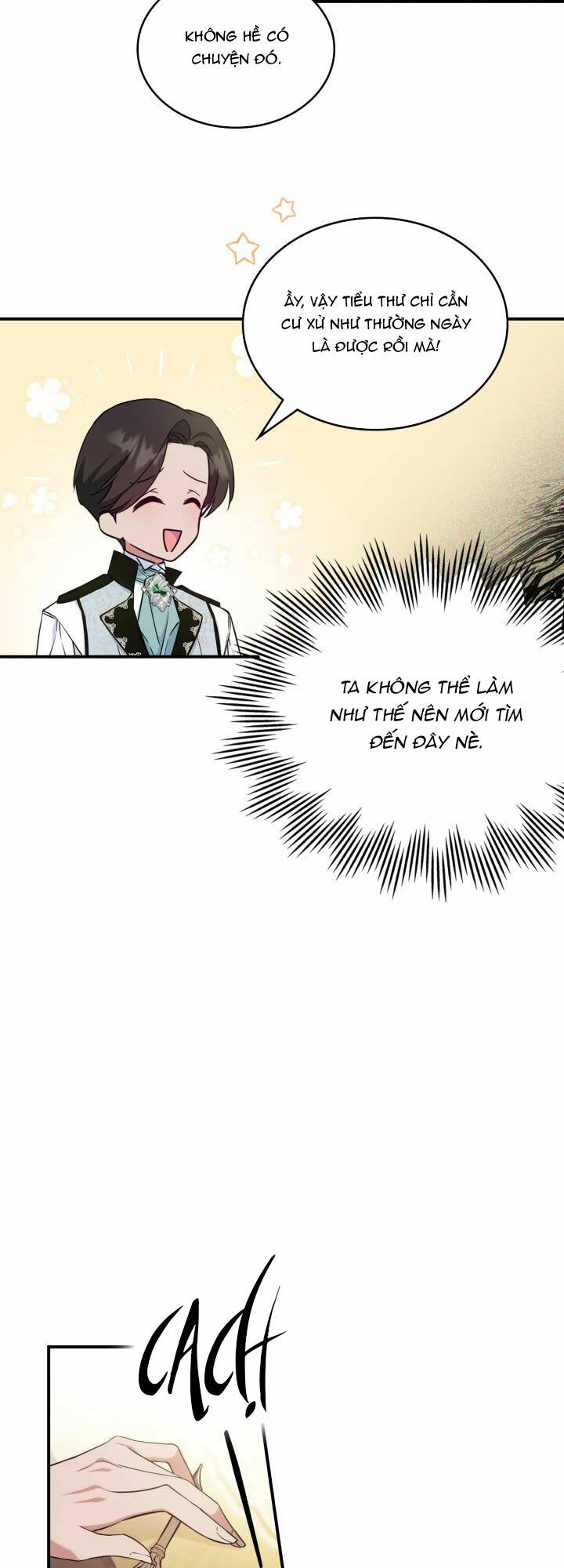 Hôm Nay Công Nương Toàn Năng Cũng Thấy Chán Nản: Chapter 41.1