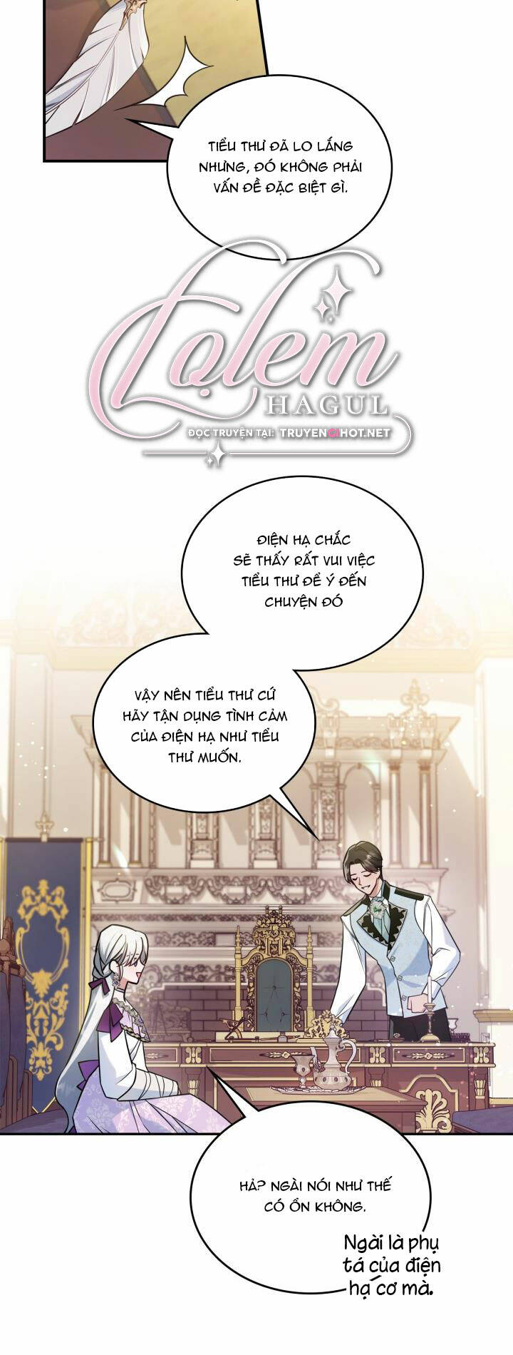 Hôm Nay Công Nương Toàn Năng Cũng Thấy Chán Nản: Chapter 41.1