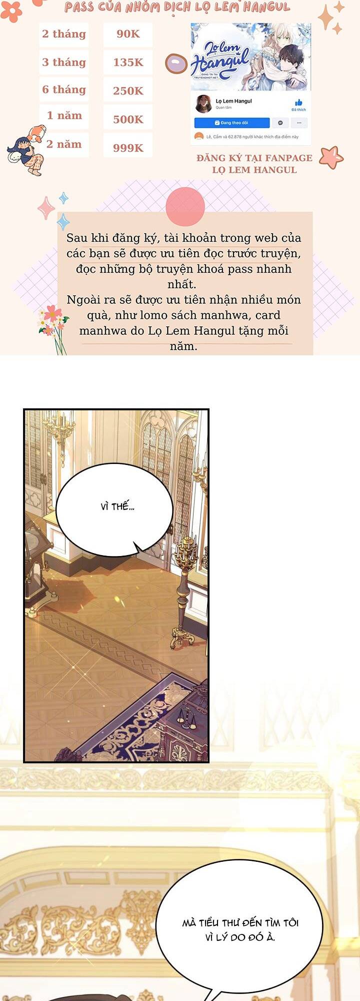 Hôm Nay Công Nương Toàn Năng Cũng Thấy Chán Nản: Chapter 41.1