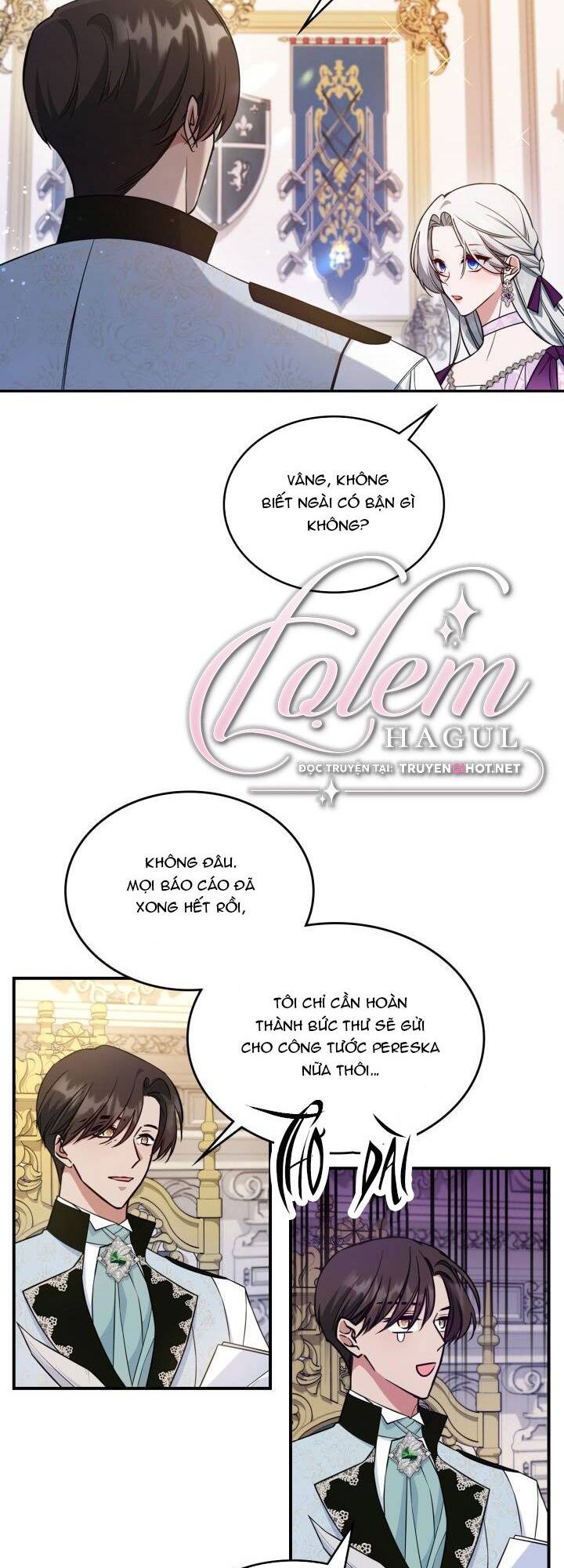 Hôm Nay Công Nương Toàn Năng Cũng Thấy Chán Nản: Chapter 41.1