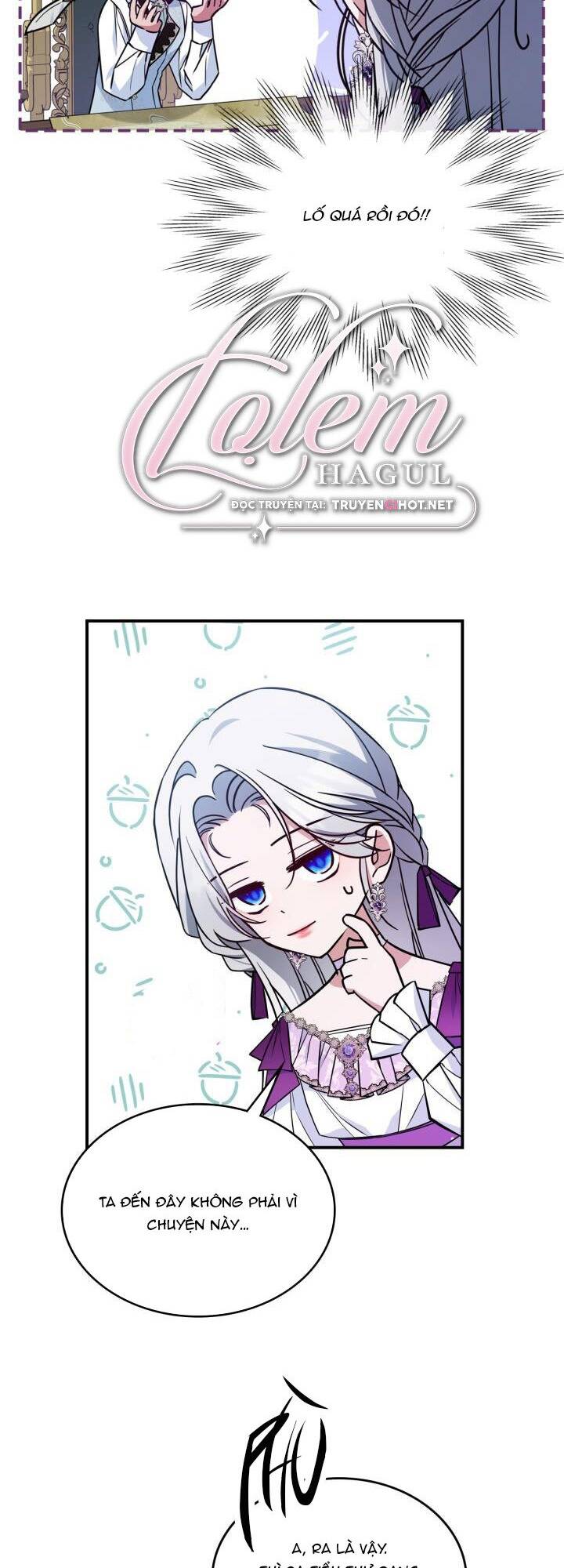 Hôm Nay Công Nương Toàn Năng Cũng Thấy Chán Nản: Chapter 41.1
