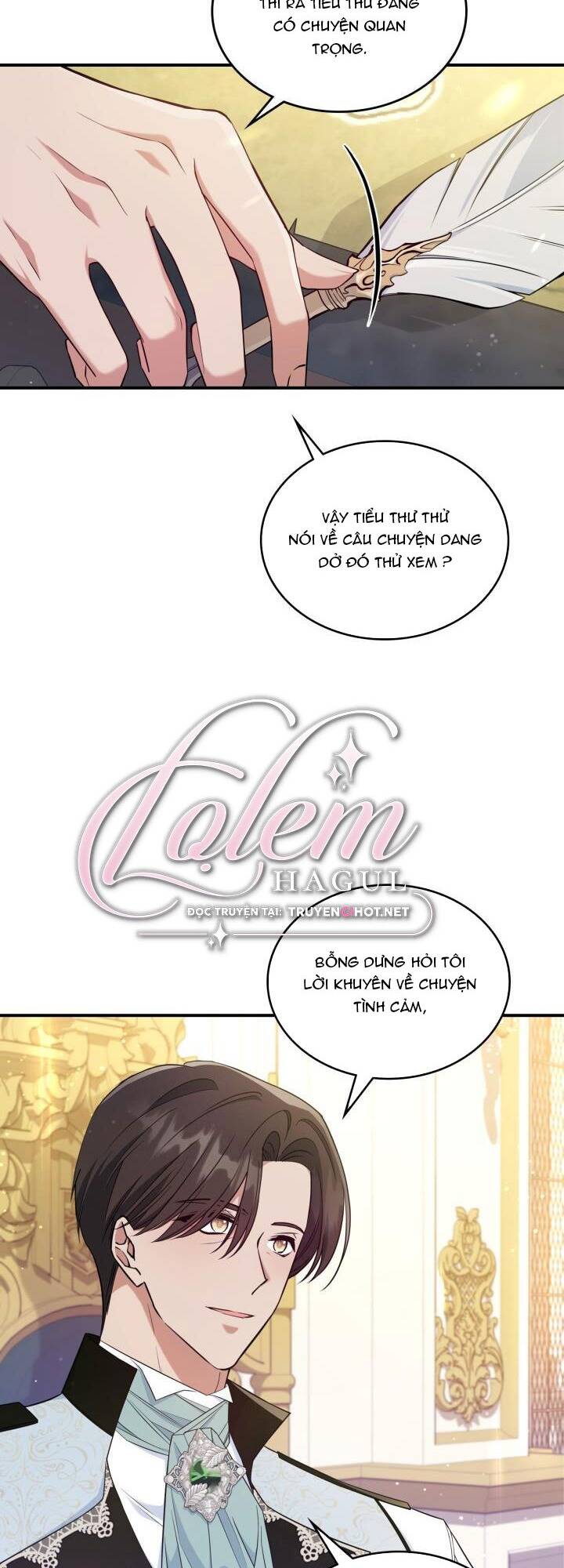 Hôm Nay Công Nương Toàn Năng Cũng Thấy Chán Nản: Chapter 41.1