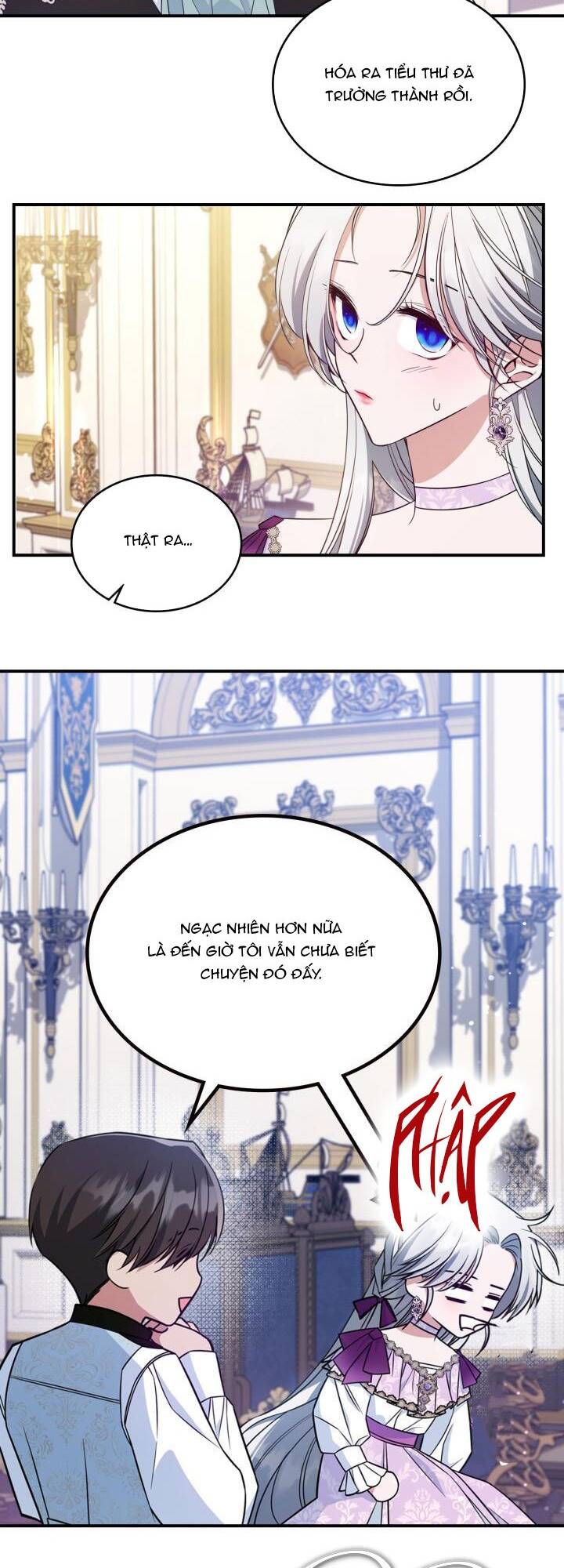 Hôm Nay Công Nương Toàn Năng Cũng Thấy Chán Nản: Chapter 41.1