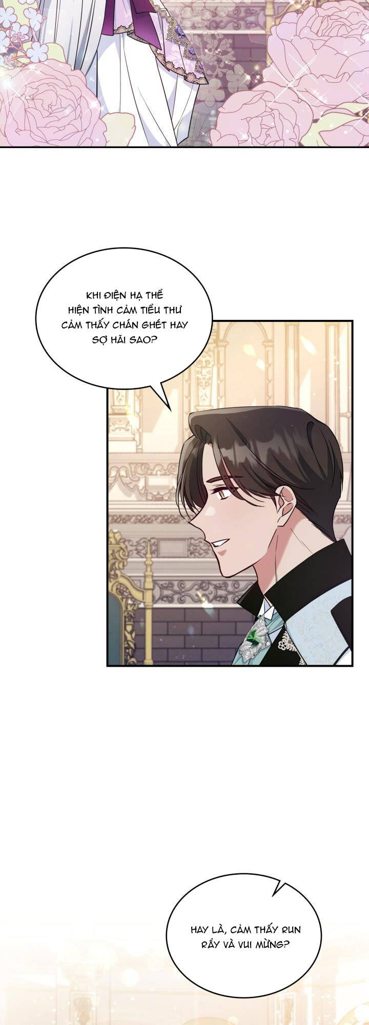 Hôm Nay Công Nương Toàn Năng Cũng Thấy Chán Nản: Chapter 41.2