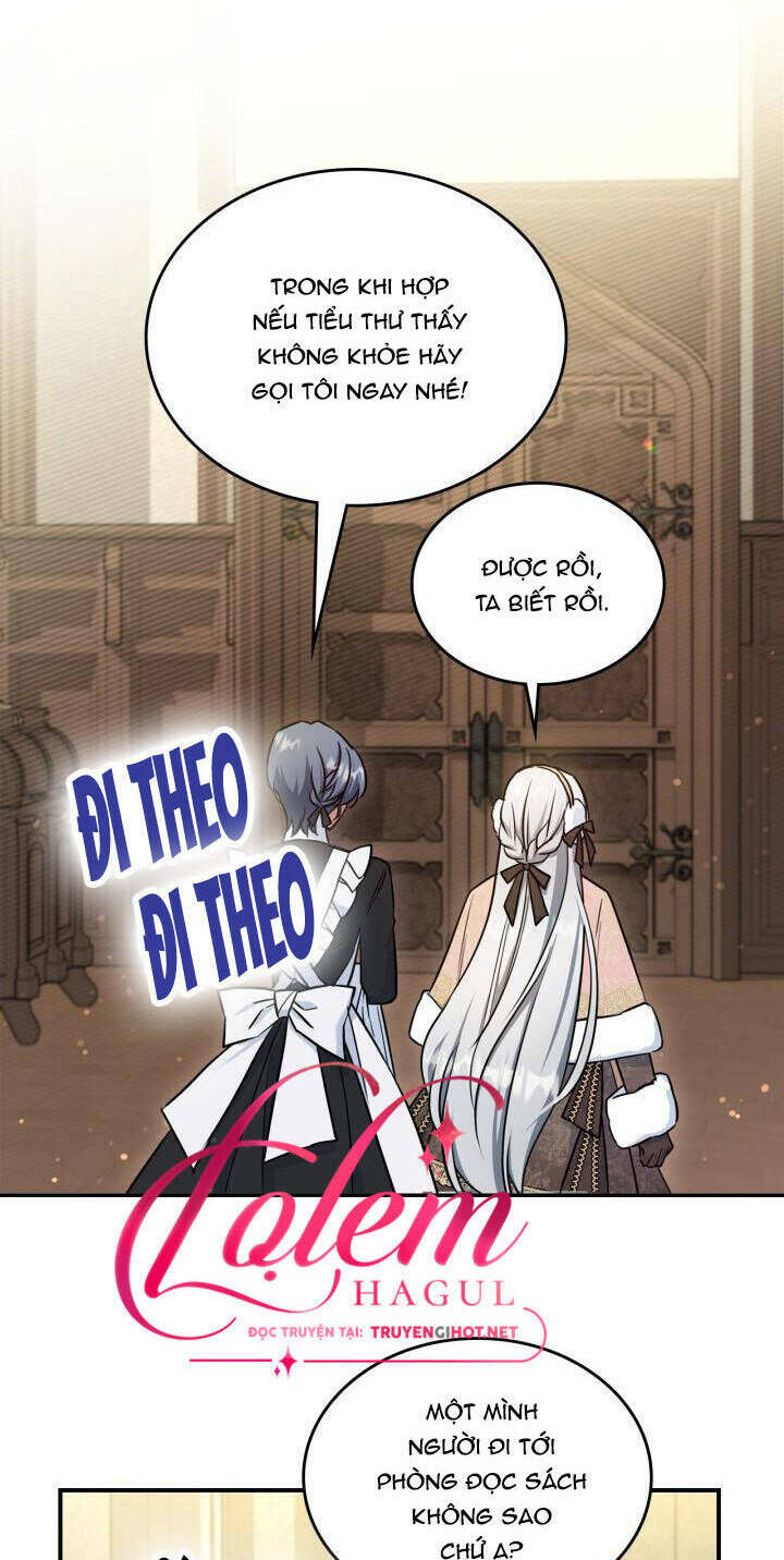 Hôm Nay Công Nương Toàn Năng Cũng Thấy Chán Nản: Chapter 42.2