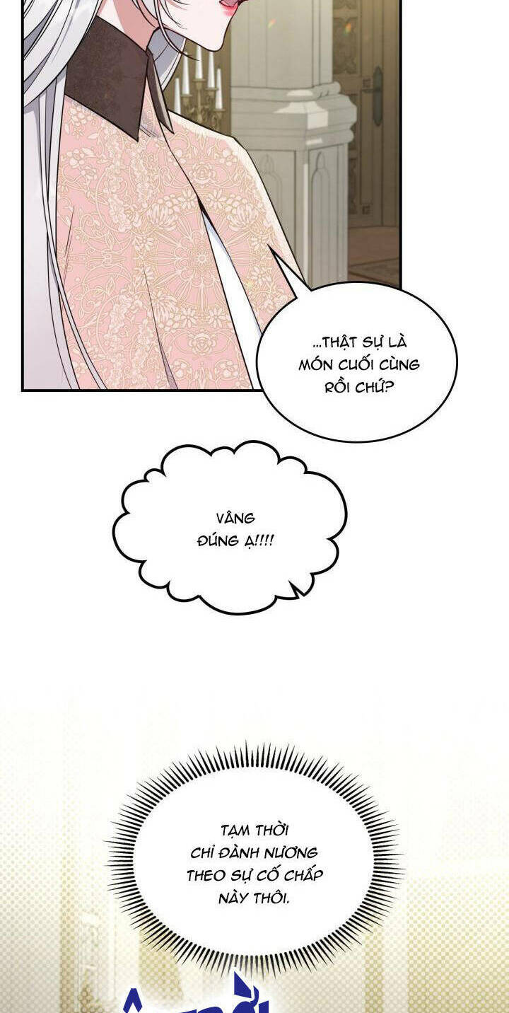 Hôm Nay Công Nương Toàn Năng Cũng Thấy Chán Nản: Chapter 42.2
