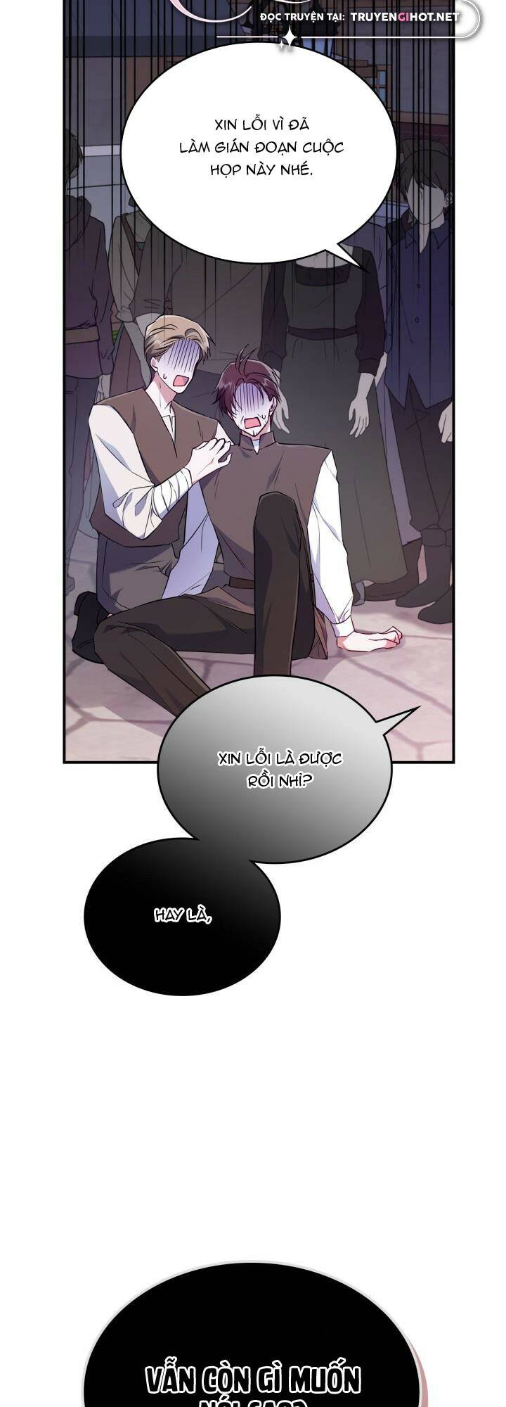 Hôm Nay Công Nương Toàn Năng Cũng Thấy Chán Nản: Chapter 45