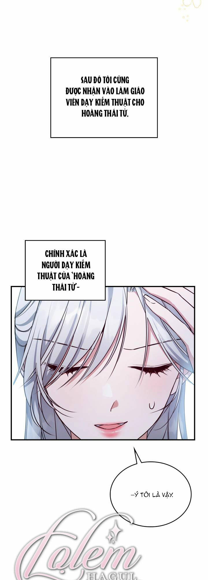 Hôm Nay Công Nương Toàn Năng Cũng Thấy Chán Nản: Chapter 45